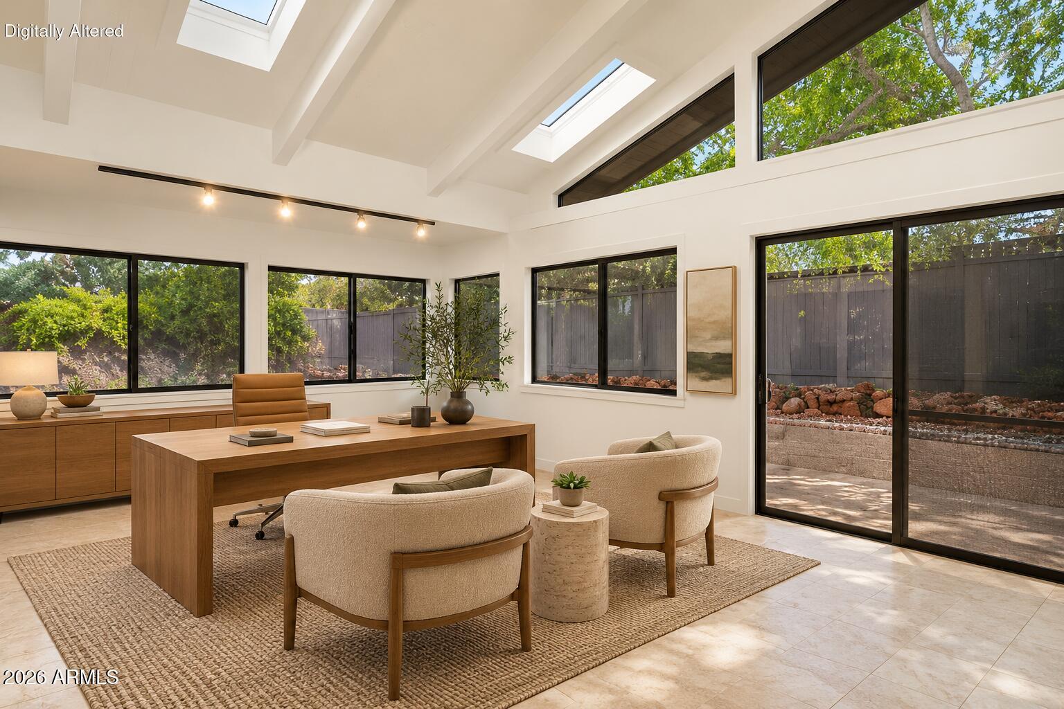 180 Sierra Road Sedona, AZ 86336 - Photo 17 of 41 Sunlit Office or Flex Space