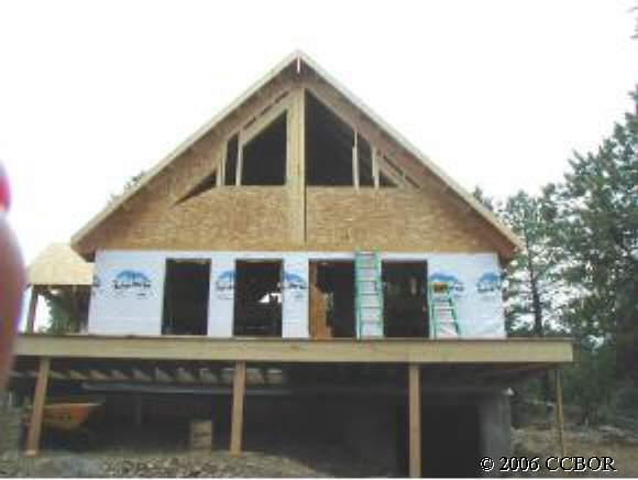 1714 Singletree Road Hartsel, CO 80449 - Photo 1 of 1 a house view with a outdoor space