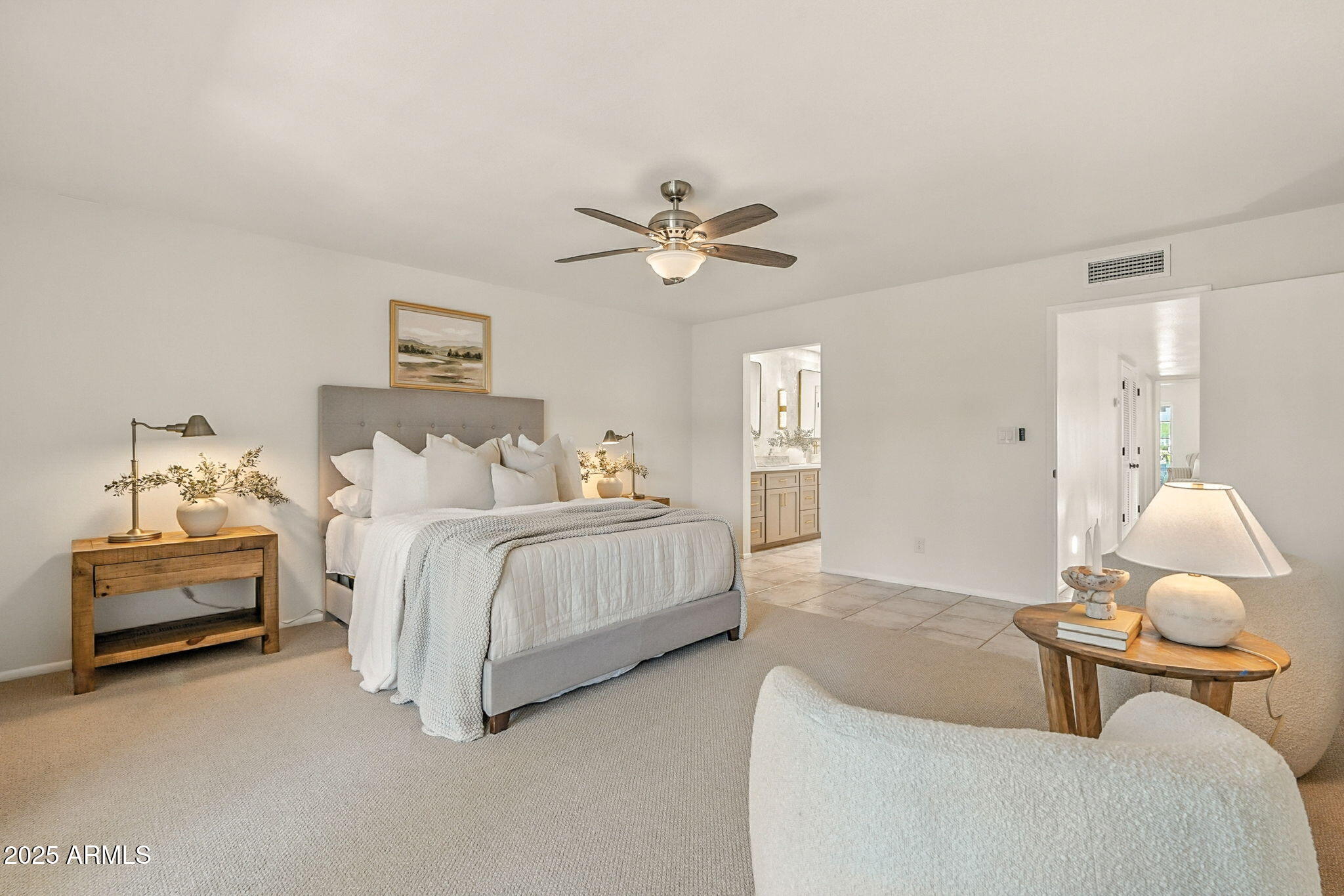 43 East Boca Raton Road Phoenix, AZ 85022 - Photo 33 of 99 a bedroom with bed and window