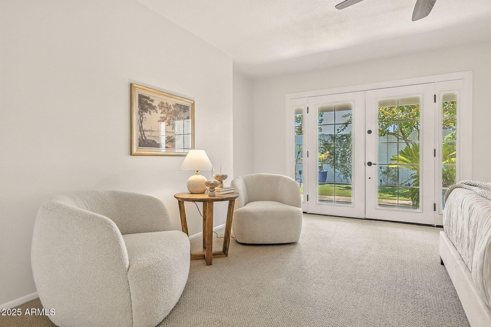 43 East Boca Raton Road Phoenix, AZ 85022 - Photo 35 of 99 a living room with furniture and a large window