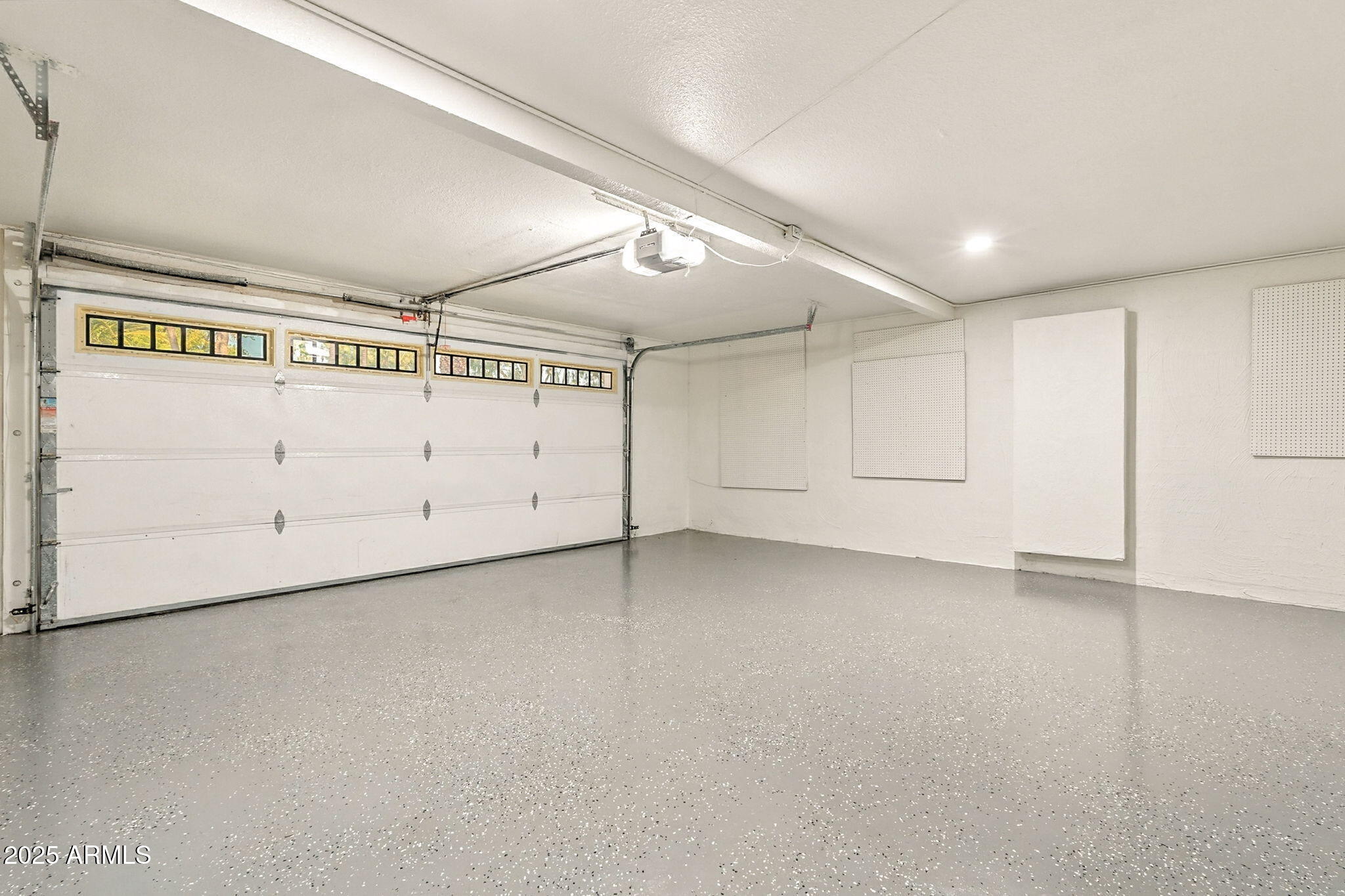 43 East Boca Raton Road Phoenix, AZ 85022 - Photo 57 of 99 Finished Garage with Epoxy Floor
