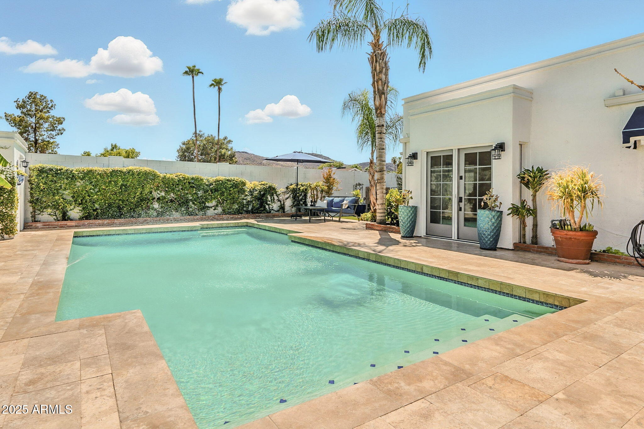 43 East Boca Raton Road Phoenix, AZ 85022 - Photo 75 of 99 Sparkling Pool Views