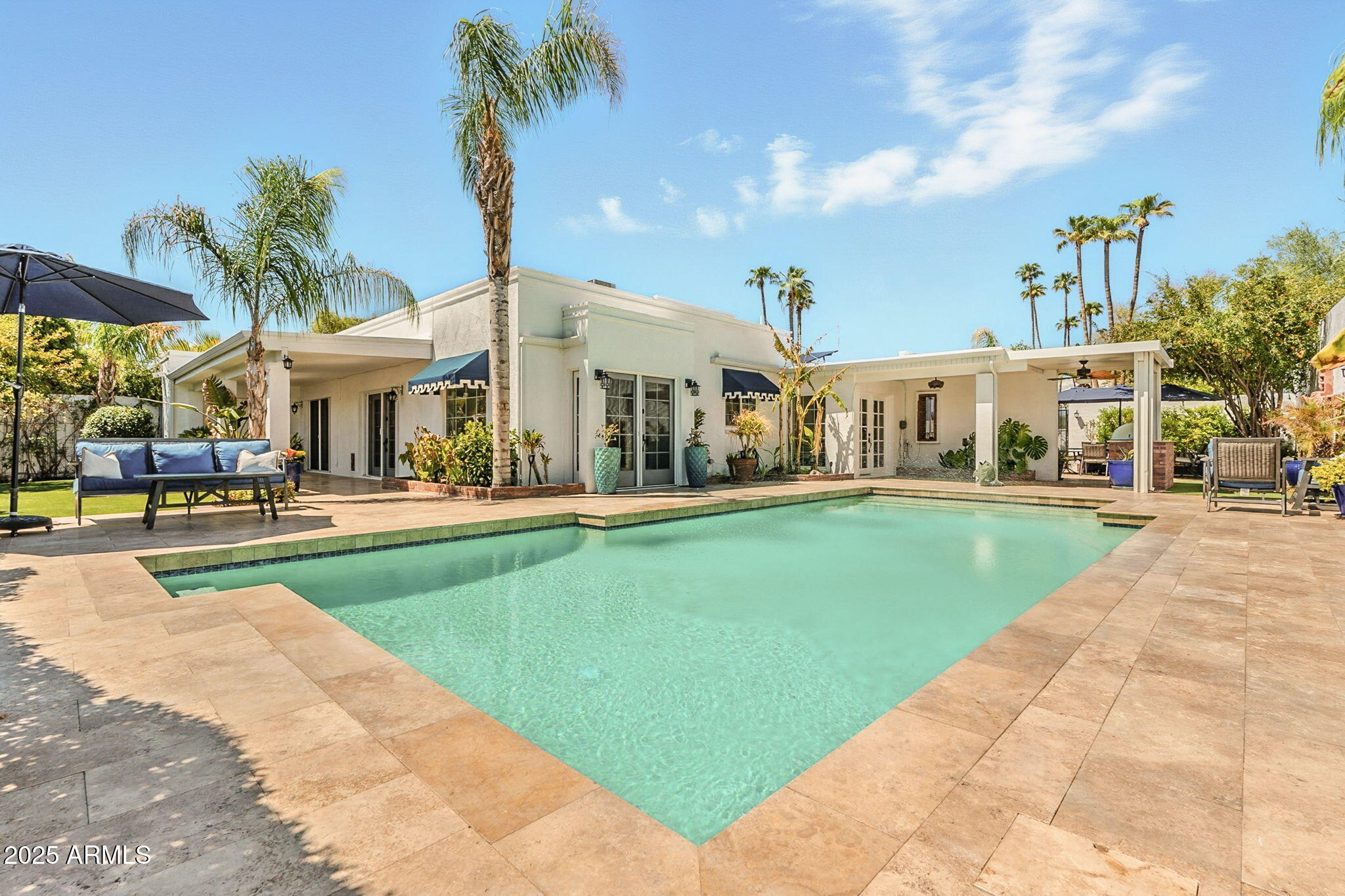 43 East Boca Raton Road Phoenix, AZ 85022 - Photo 77 of 99 Expansive Poolside Living