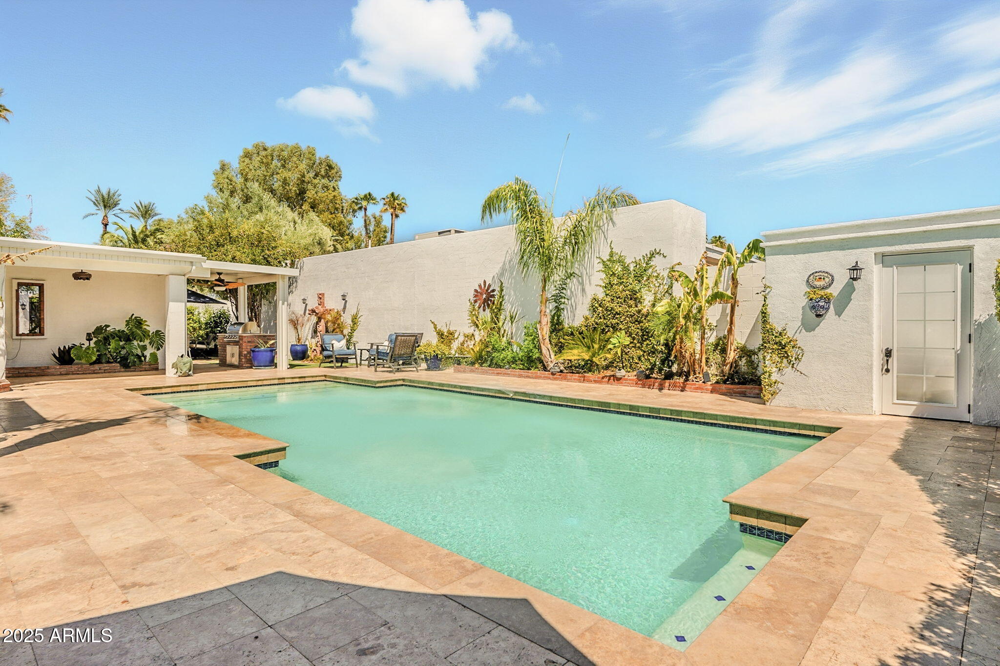 43 East Boca Raton Road Phoenix, AZ 85022 - Photo 80 of 99 Backyard Pool Retreat