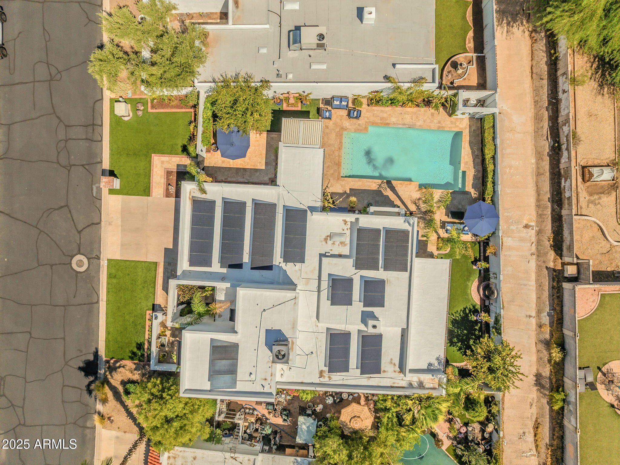 43 East Boca Raton Road Phoenix, AZ 85022 - Photo 86 of 99 Rooftop Solar Efficiency