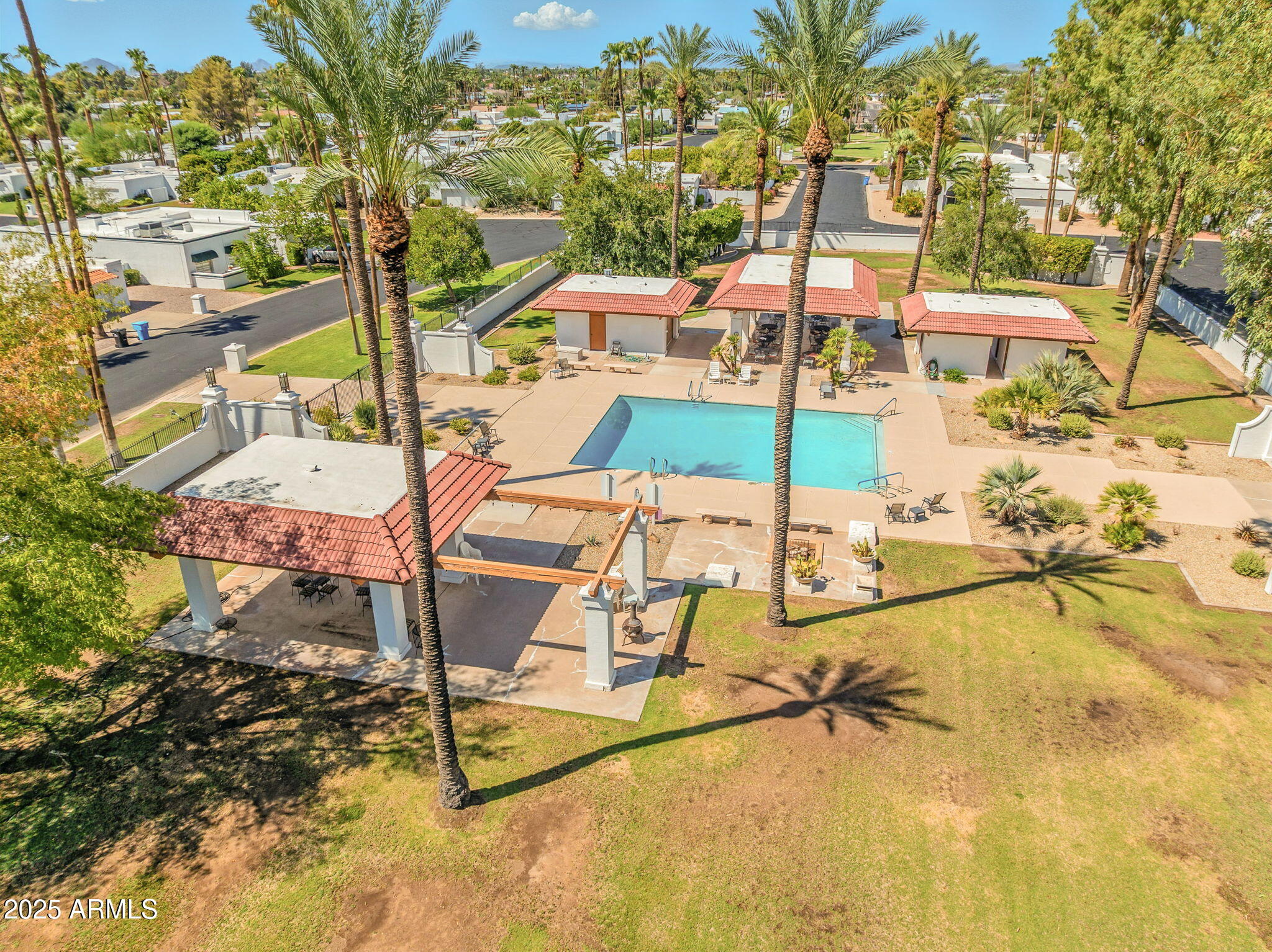 43 East Boca Raton Road Phoenix, AZ 85022 - Photo 97 of 99 Covered Outdoor Lounges