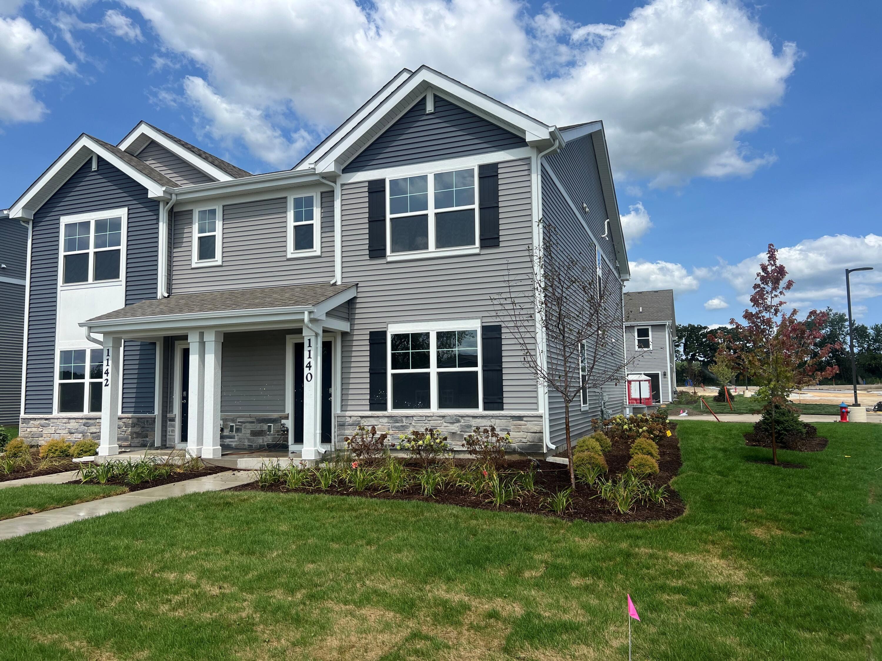 1140 58th Road Union Grove, WI 53182 - Photo 1 of 1 1140 58th Rd, Lot 4 exterior