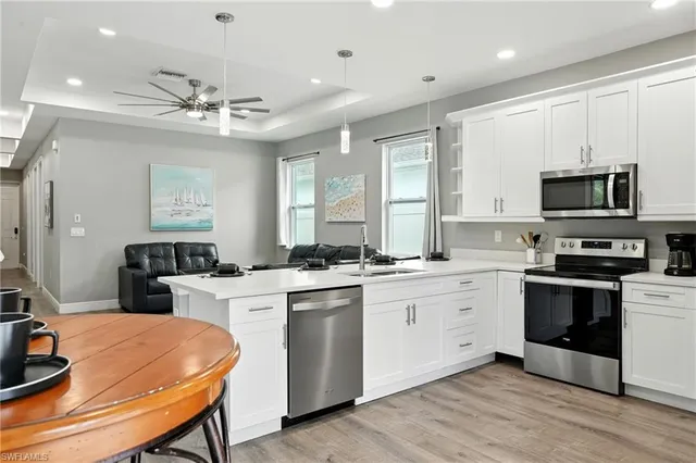 a view of outdoor space and yard