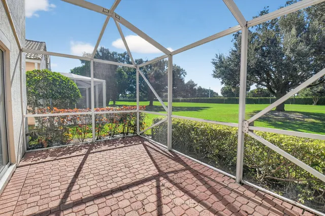 a view of a house with a swimming pool