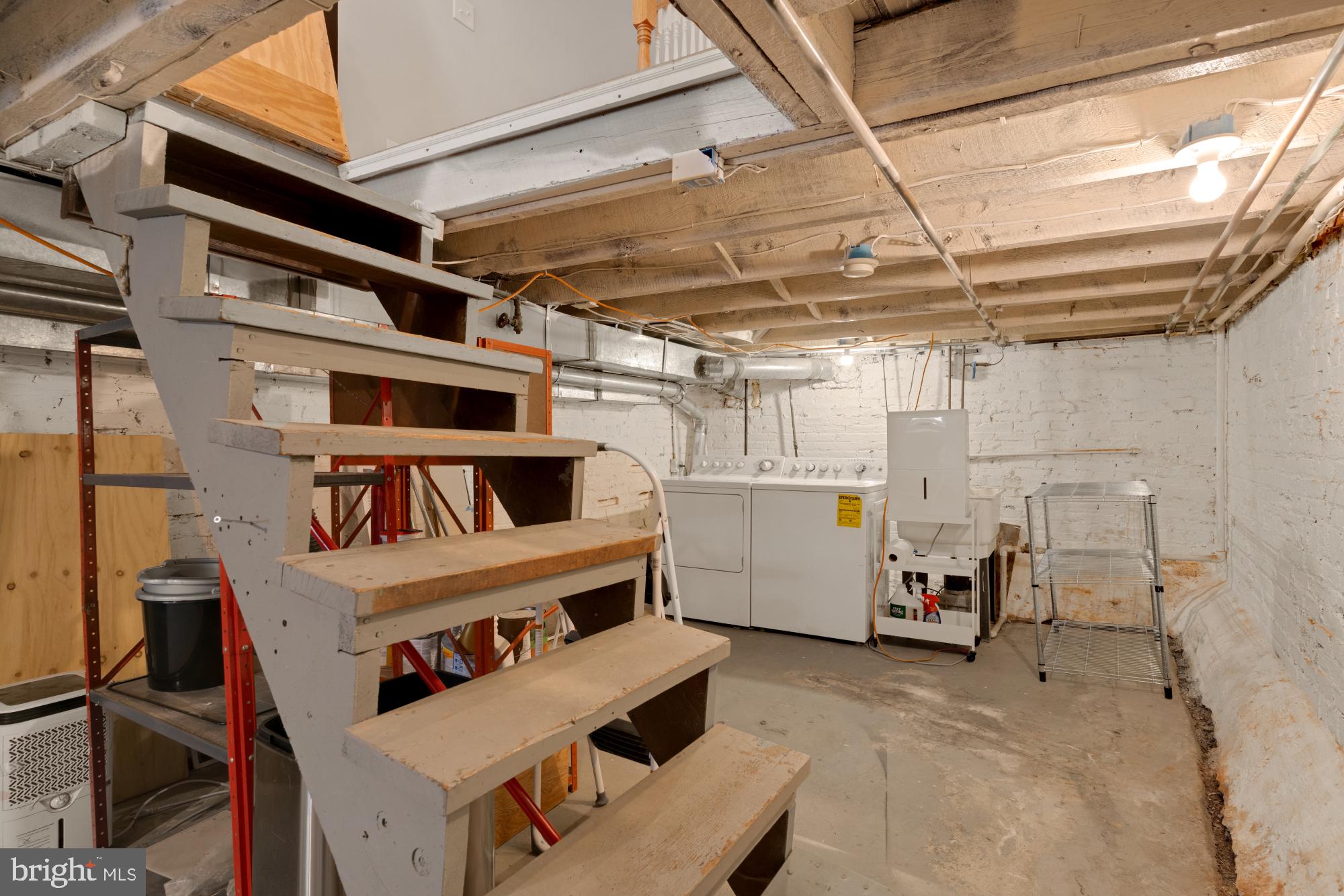 545 Gittings Street Baltimore, MD 21230 - Photo 27 of 40 a view of storage and utility room