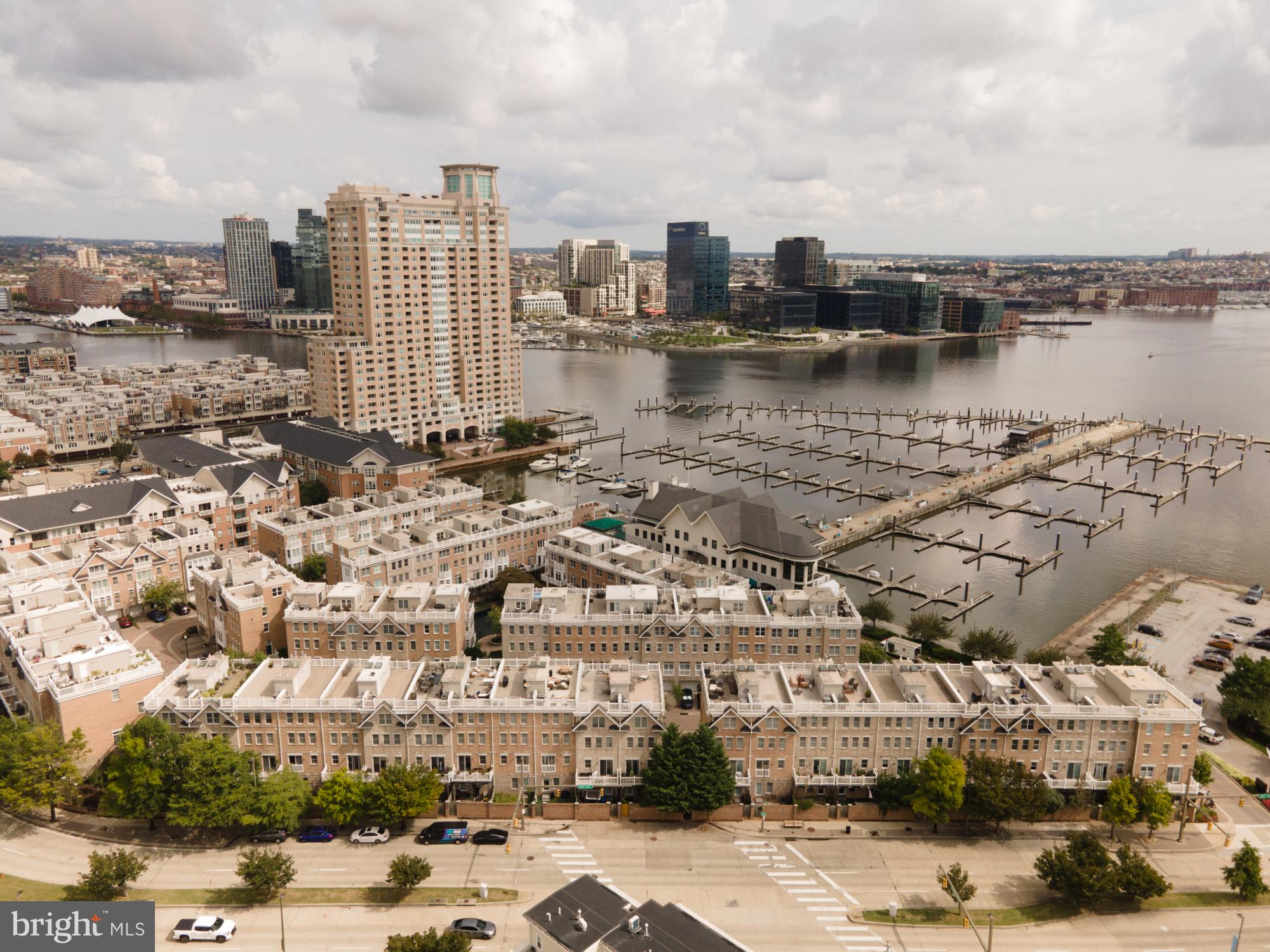 545 Gittings Street Baltimore, MD 21230 - Photo 38 of 40 a view of a city