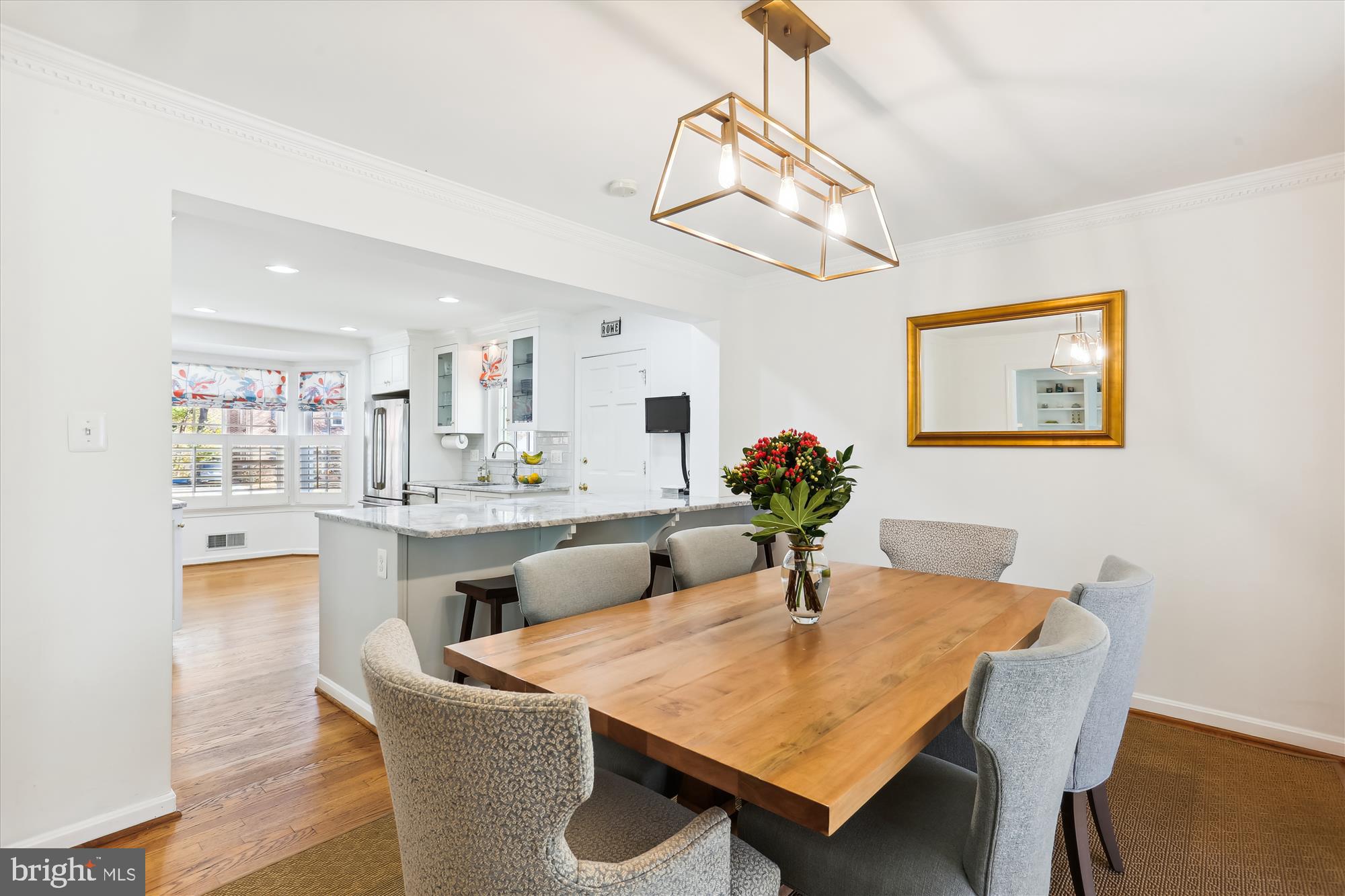 604 Aster Boulevard Rockville, MD 20850 - Photo 18 of 91 Dining Room