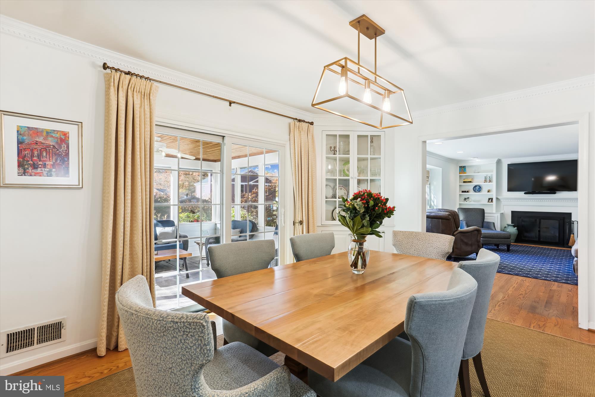 604 Aster Boulevard Rockville, MD 20850 - Photo 19 of 91 Dining Room