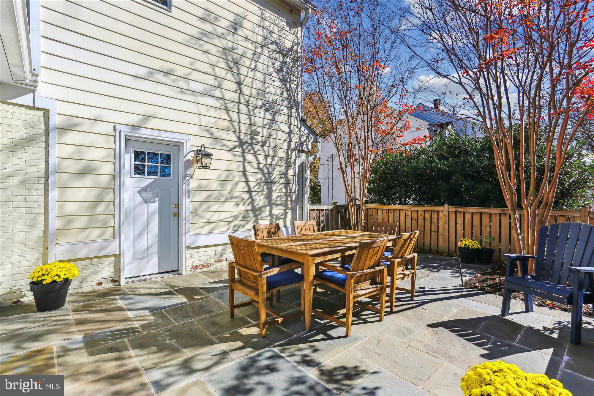 604 Aster Boulevard Rockville, MD 20850 - Photo 32 of 91 Patio