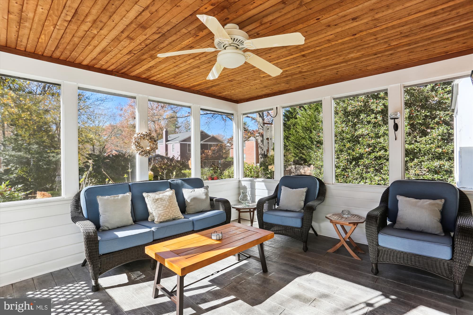 604 Aster Boulevard Rockville, MD 20850 - Photo 38 of 91 Screened Porch