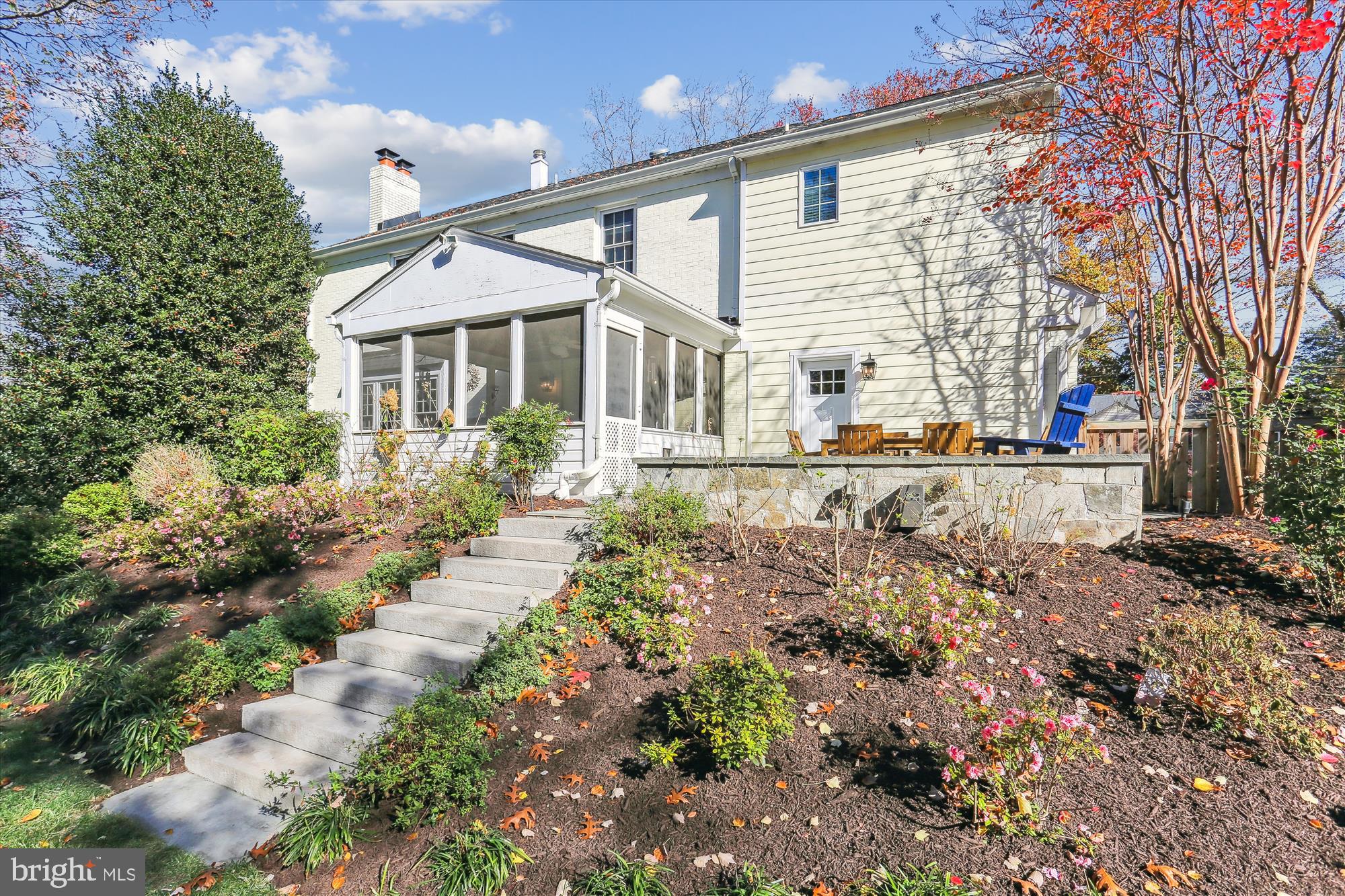 604 Aster Boulevard Rockville, MD 20850 - Photo 41 of 91 Back Elevation