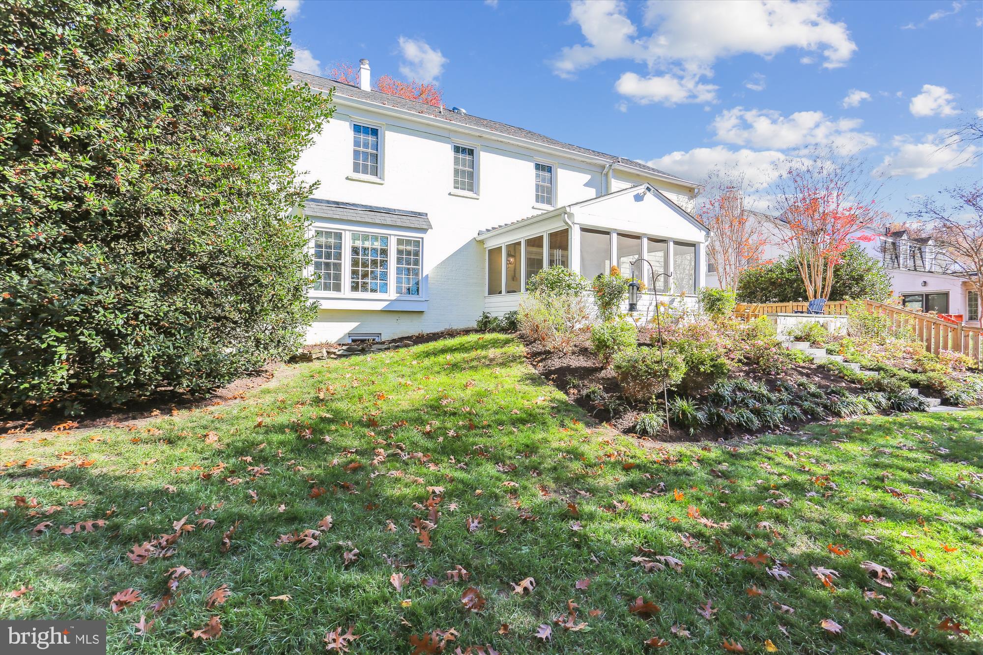 604 Aster Boulevard Rockville, MD 20850 - Photo 43 of 91 Back Elevation