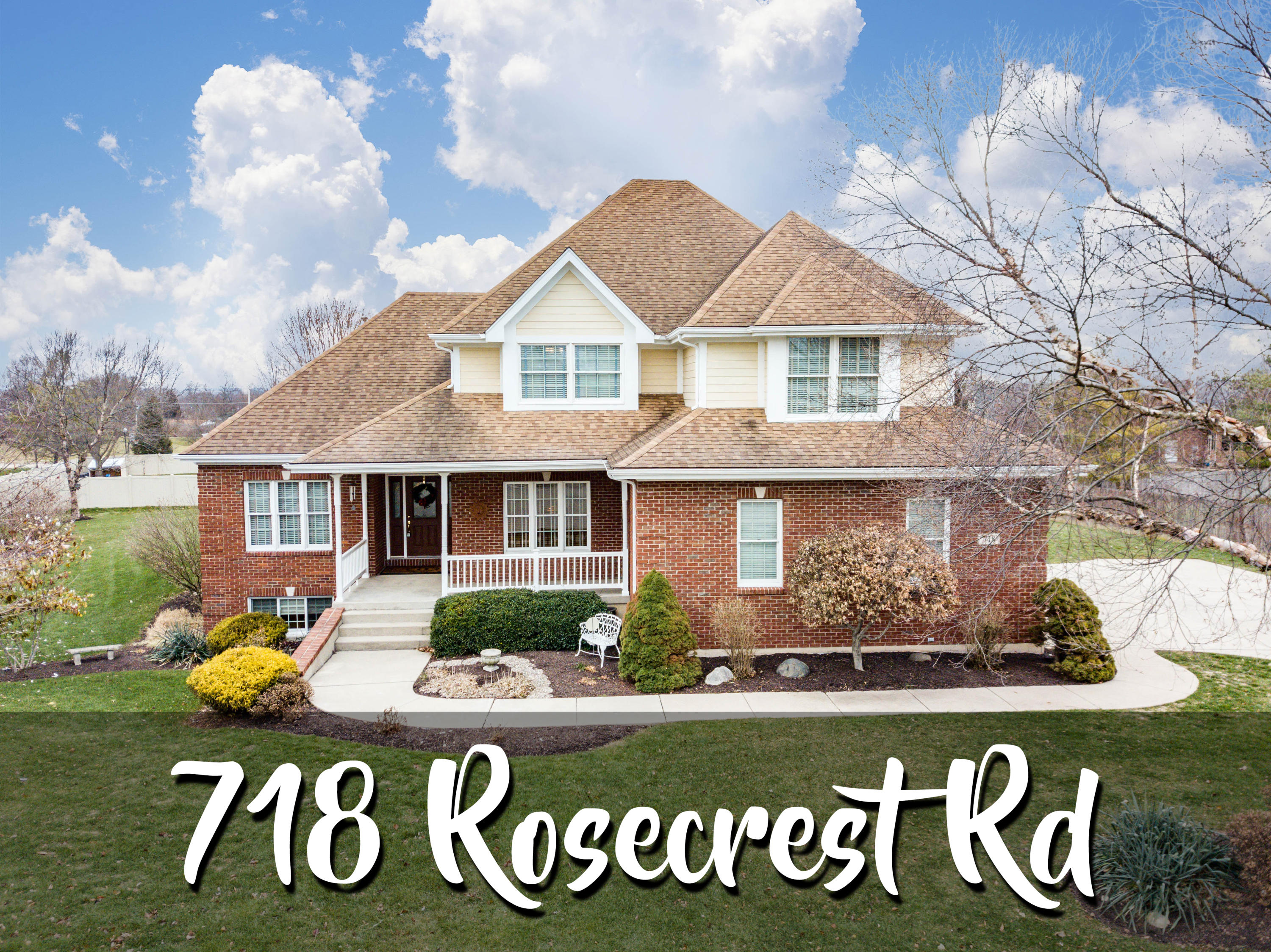 718 Rosecrest Road Tipp City, OH 45371 - Photo 1 of 67 Gallery Image 1