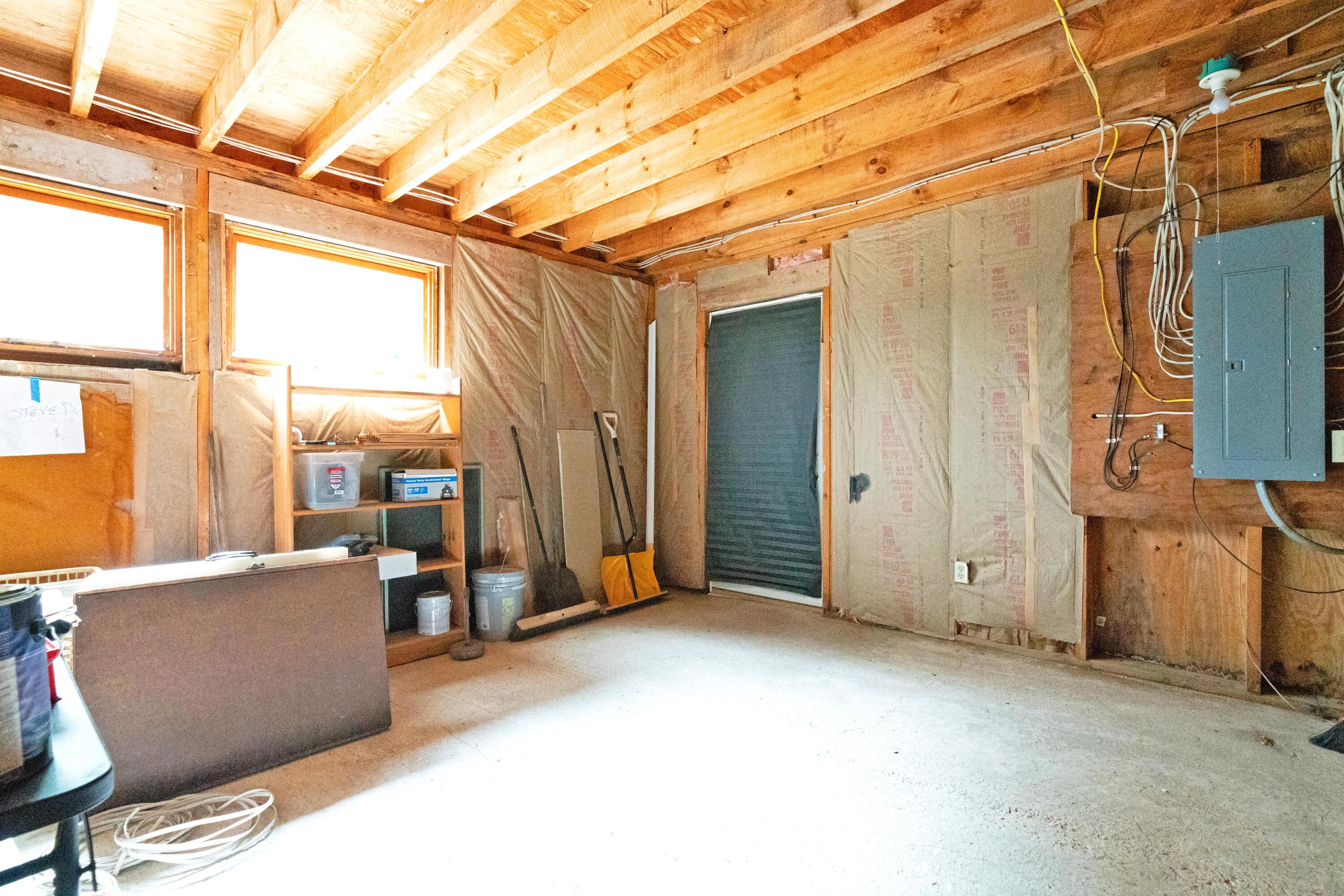 112 Hardscrabble Road Limington, ME 04049 - Photo 17 of 46 Lower Level Room 2