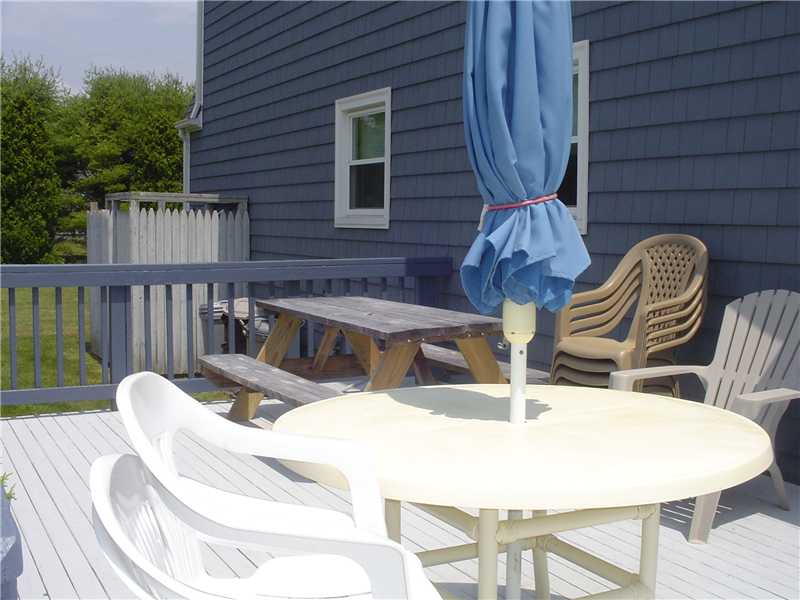 71 Crosspatch Road Charlestown, RI 02813 - Photo 12 of 13 Patio/Deck.