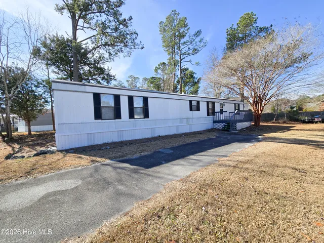 $135,000 | 125 Seashore Drive, Swansboro, NC 28584