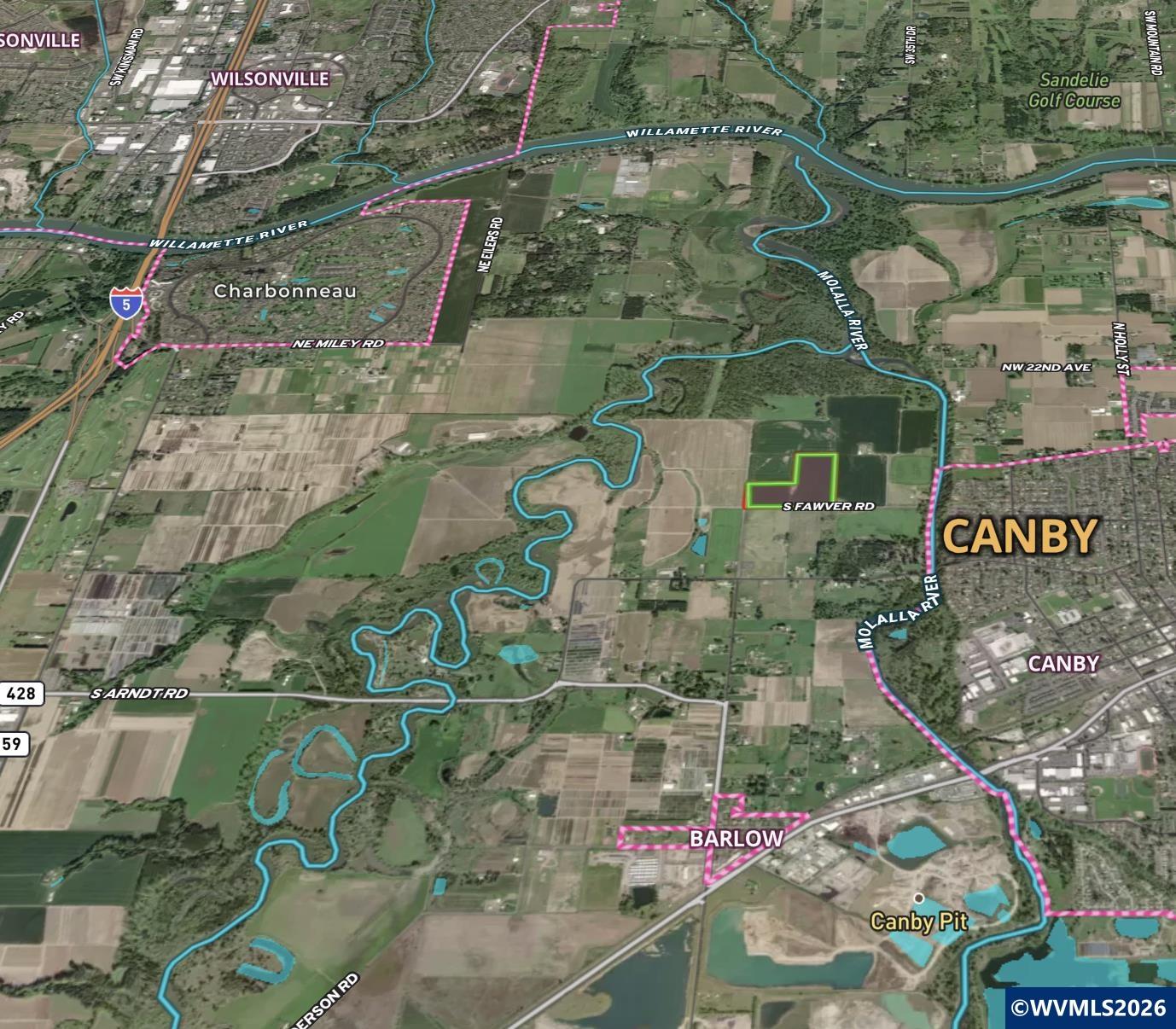 0 South Fawver Road Canby, OR 97013 - Photo 5 of 25