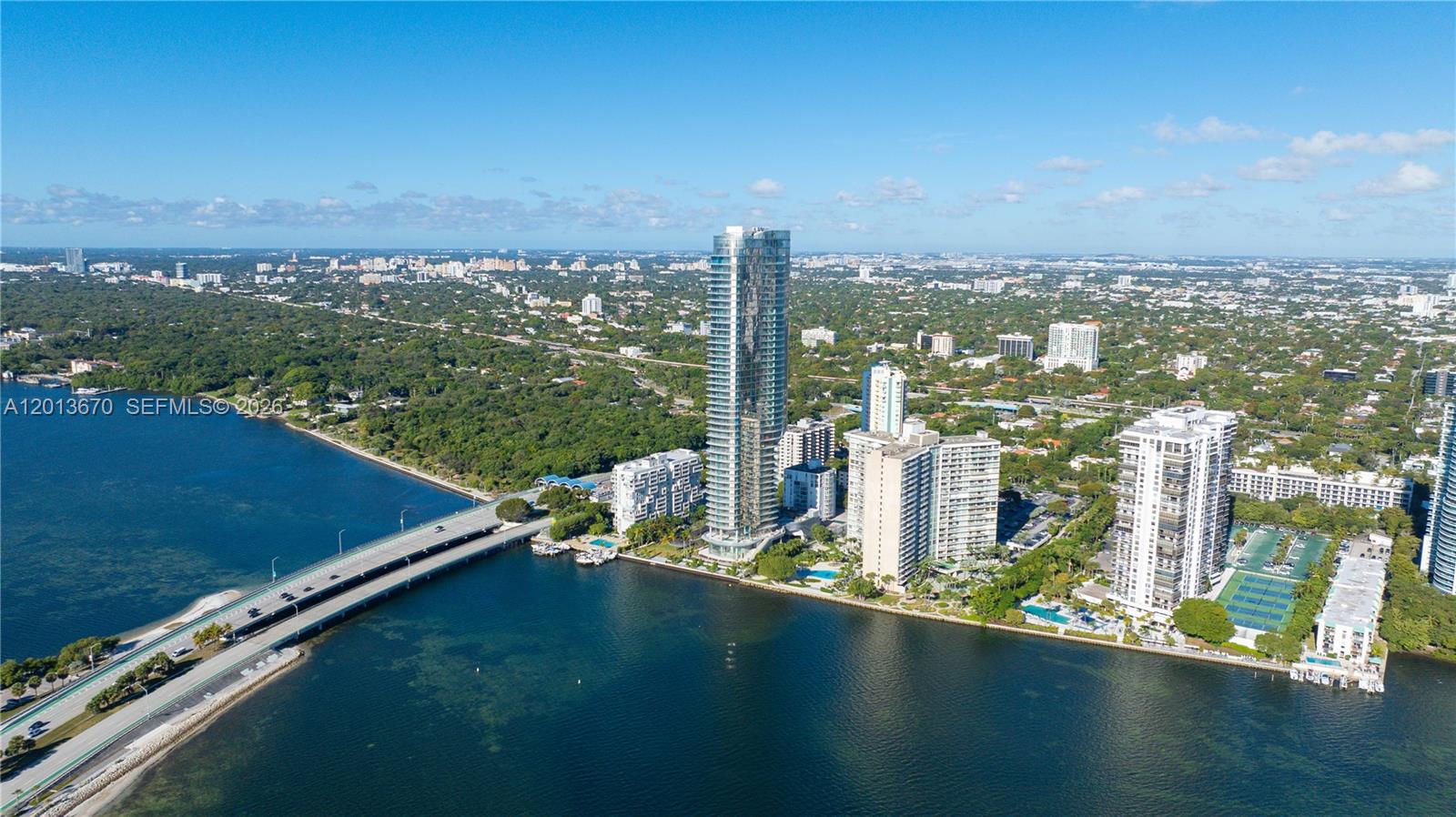 175 Southeast 25th Road, Unit 4202 Miami, FL 33129 - Photo 7 of 16 a view of city with ocean