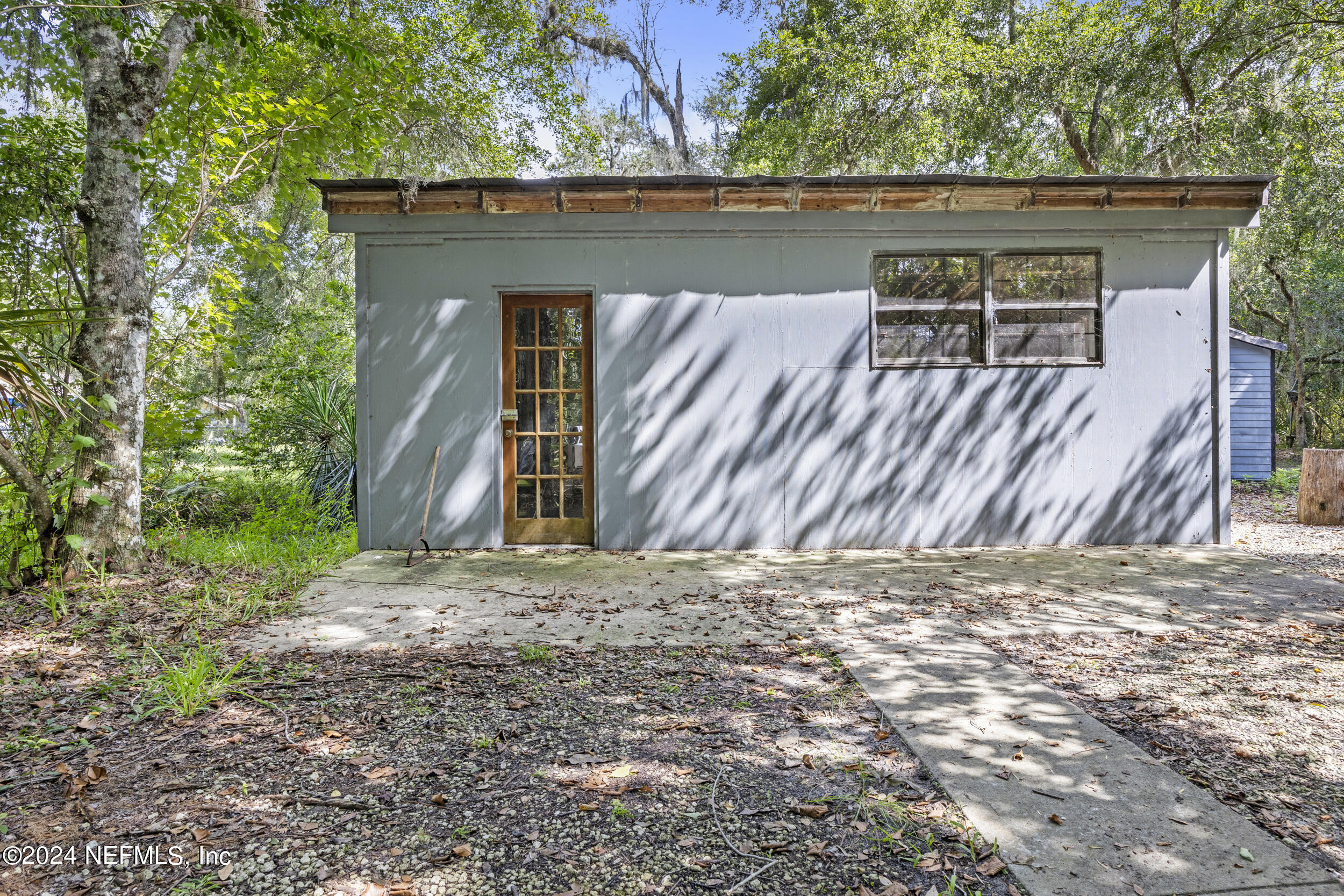 742 Ridgeline Road, Unit 1 Satsuma, FL 32189 - Photo 30 of 41 Shed