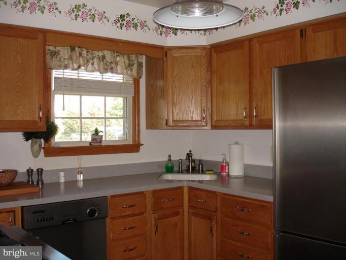 8109 Shore Road Dundalk, MD 21222 - Photo 19 of 30 Lots of Counter Space, Ceramic Tile Floor