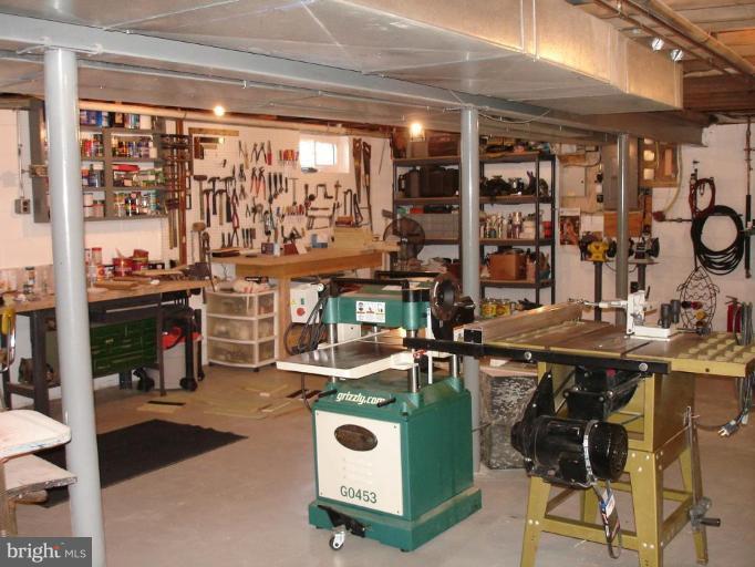 8109 Shore Road Dundalk, MD 21222 - Photo 29 of 30 Magnificent Space for the Tradesman or Hobbyist