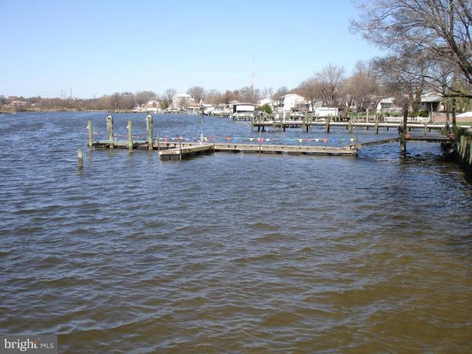 8109 Shore Road Dundalk, MD 21222 - Photo 8 of 30 View Up Cove from Pier