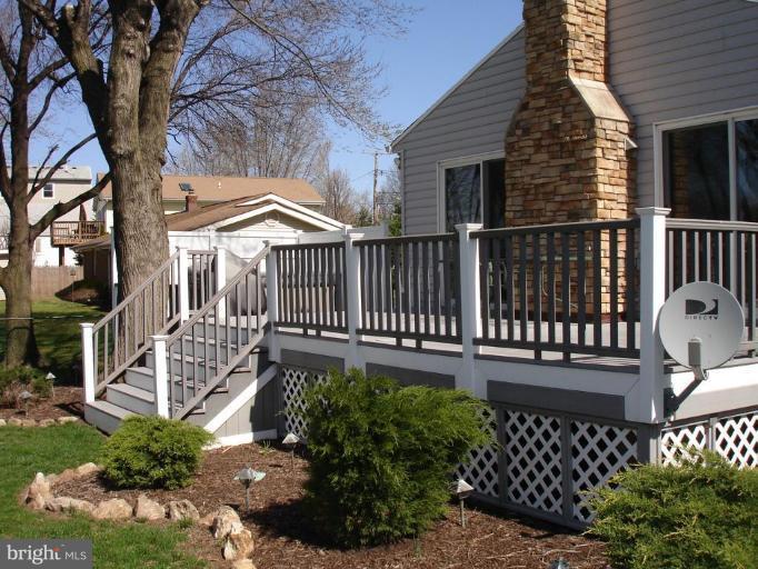 8109 Shore Road Dundalk, MD 21222 - Photo 9 of 30 Two Decks: 24x12 and 14x12 w/ Hot Tub
