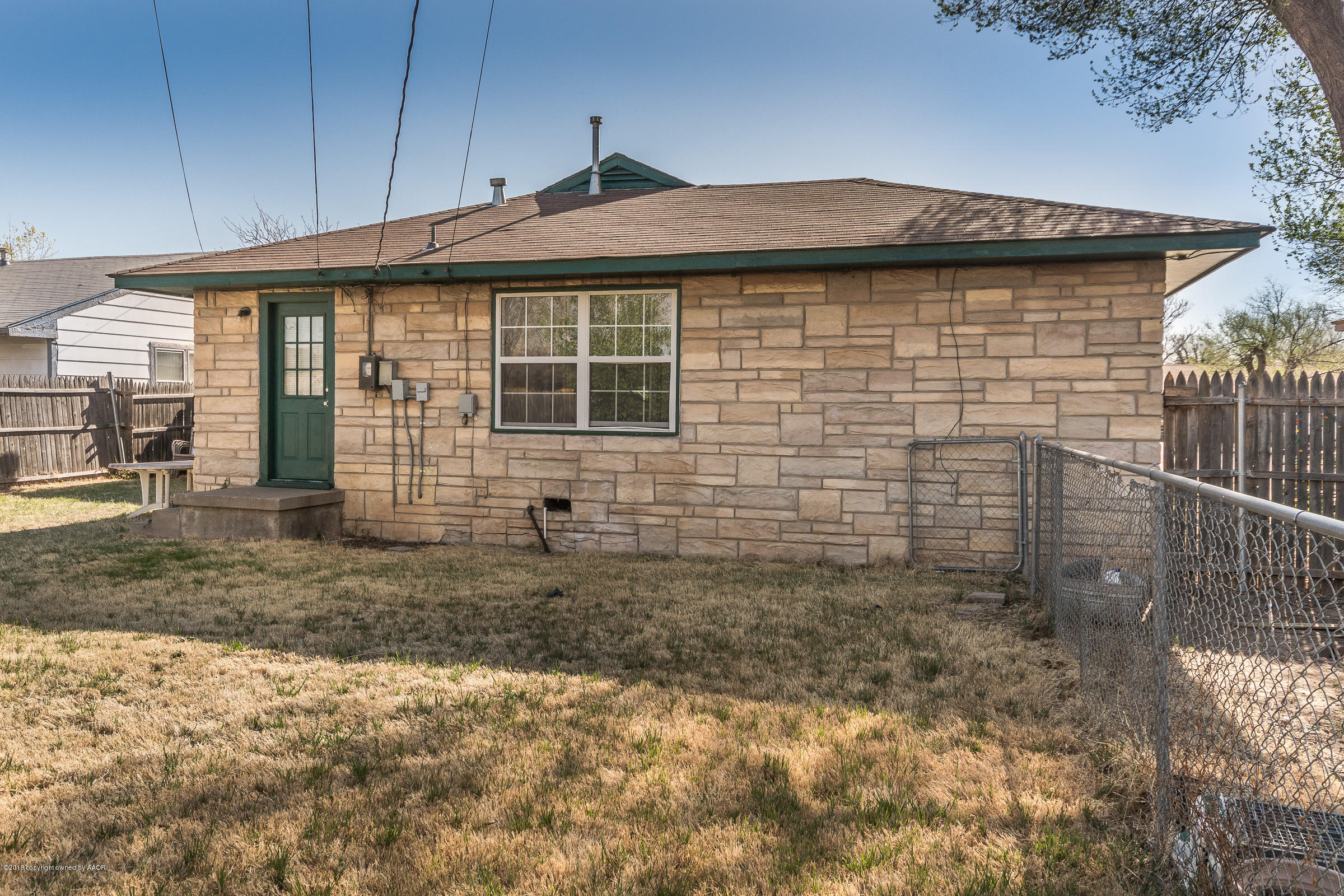 4004 Cline Road Amarillo, TX 79110 - Photo 14 of 16 Back_