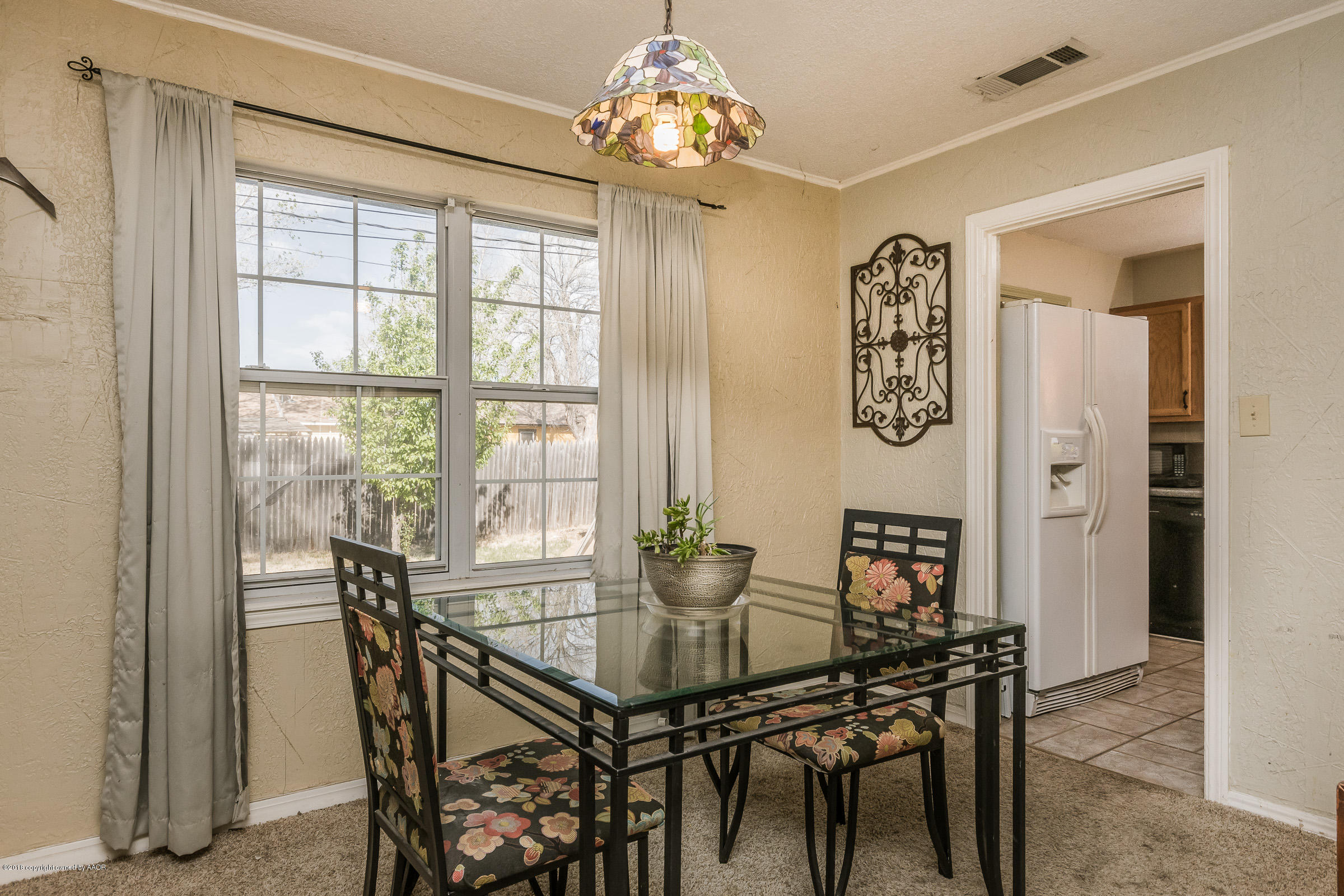 4004 Cline Road Amarillo, TX 79110 - Photo 4 of 16 Dining Area_