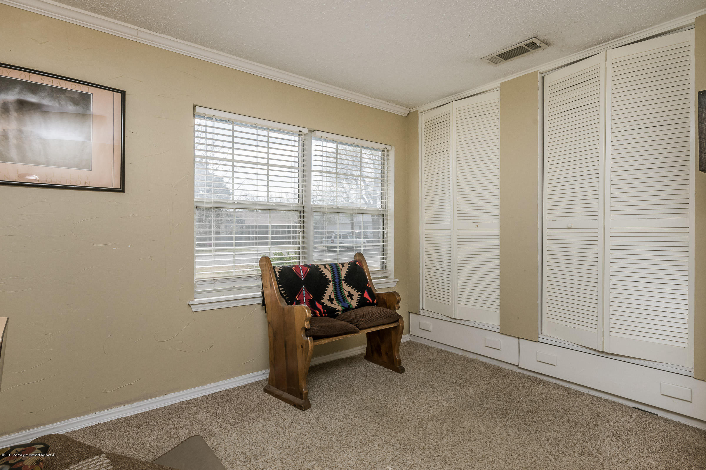 4004 Cline Road Amarillo, TX 79110 - Photo 10 of 16 2nd Bedroom_