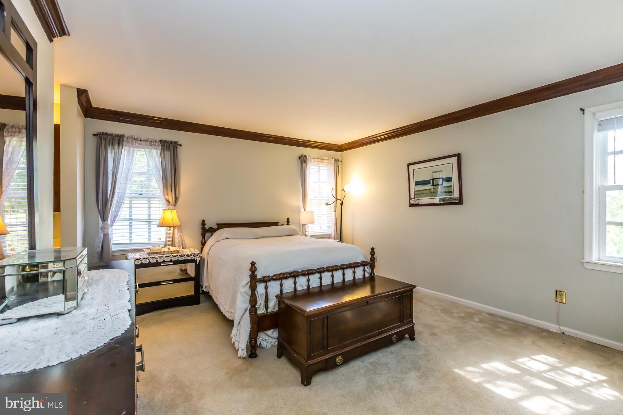 214 Nottingham Drive Spring City, PA 19475 - Photo 19 of 31 Master Bedroom