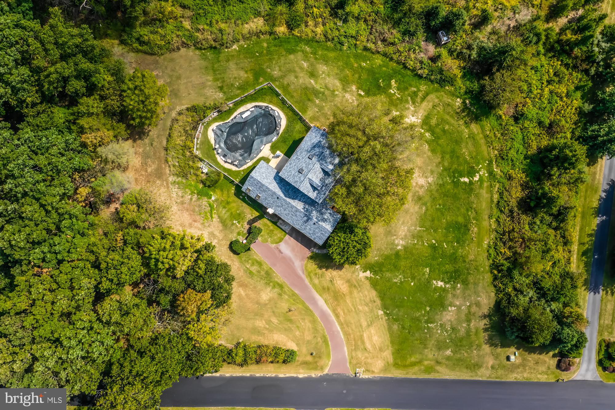 214 Nottingham Drive Spring City, PA 19475 - Photo 3 of 31 Aerial View