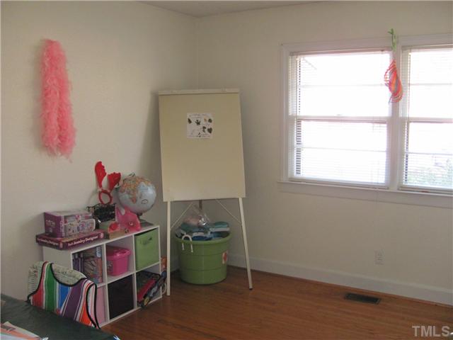 2904 Lucerne Place Raleigh, NC 27604 - Photo 16 of 24 Third bedroom with double window accent.