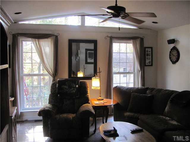 2904 Lucerne Place Raleigh, NC 27604 - Photo 18 of 24 This room could be used as master retreat if prefer.