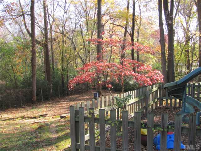 2904 Lucerne Place Raleigh, NC 27604 - Photo 23 of 24 Huge yard in convenient location!