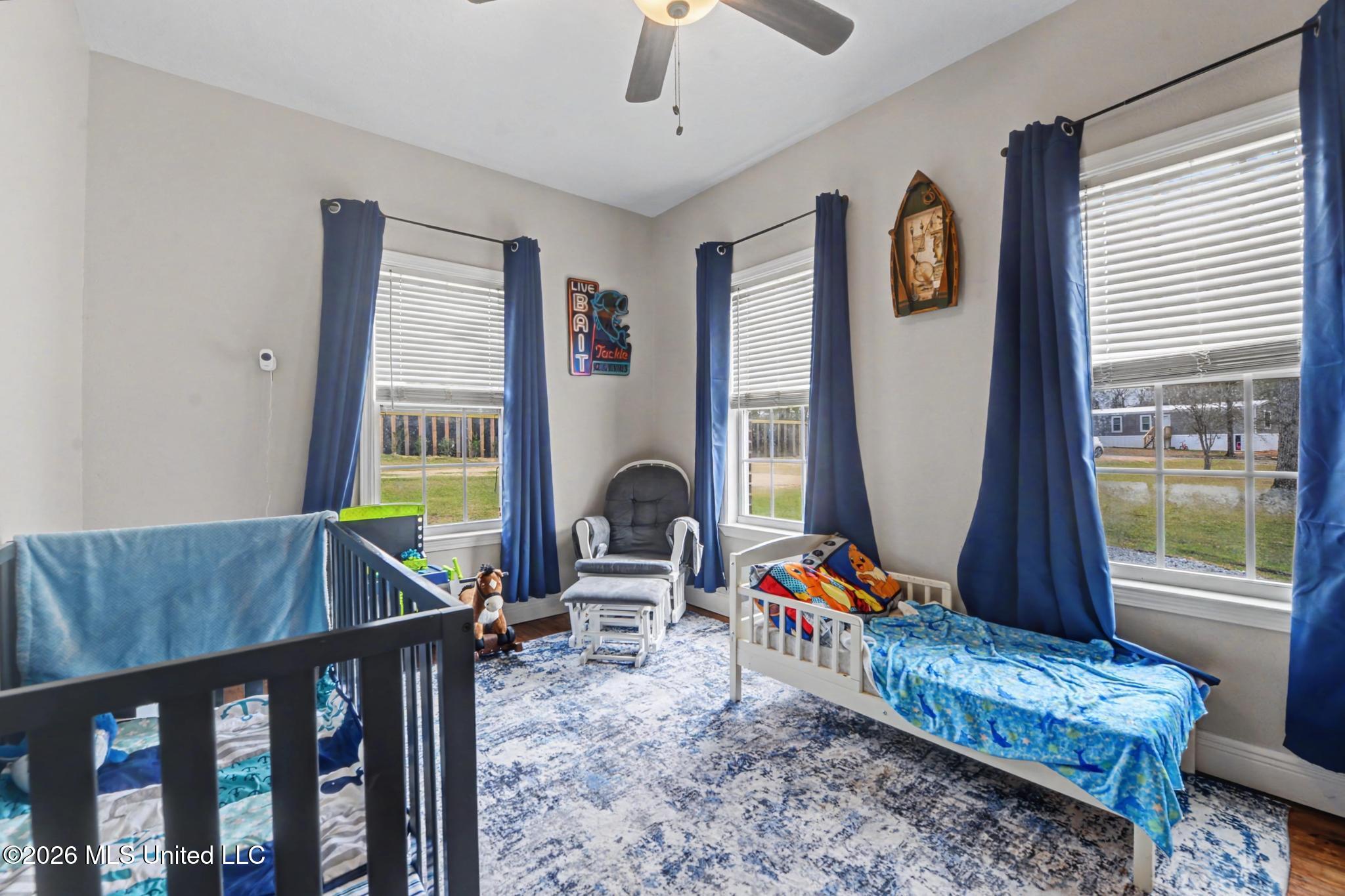 18 Jub Hickman Road Perkinston, MS 39573 - Photo 11 of 22 Guest Room