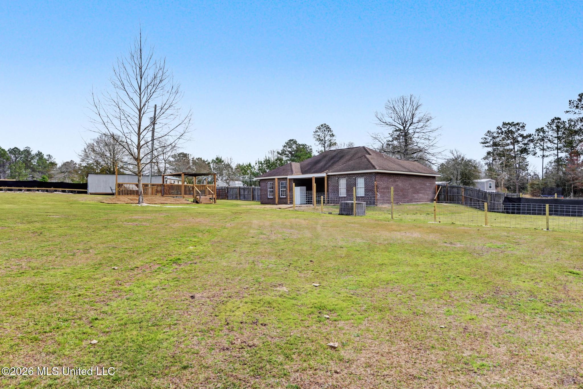 18 Jub Hickman Road Perkinston, MS 39573 - Photo 21 of 22 Yard