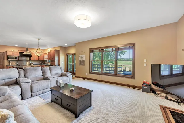 $599,900 | N4043 Morgan Road, Waupaca, WI 54981