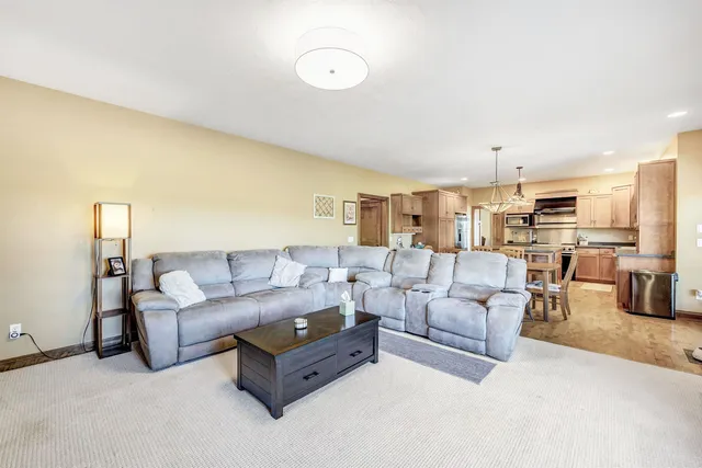 $599,900 | N4043 Morgan Road, Waupaca, WI 54981