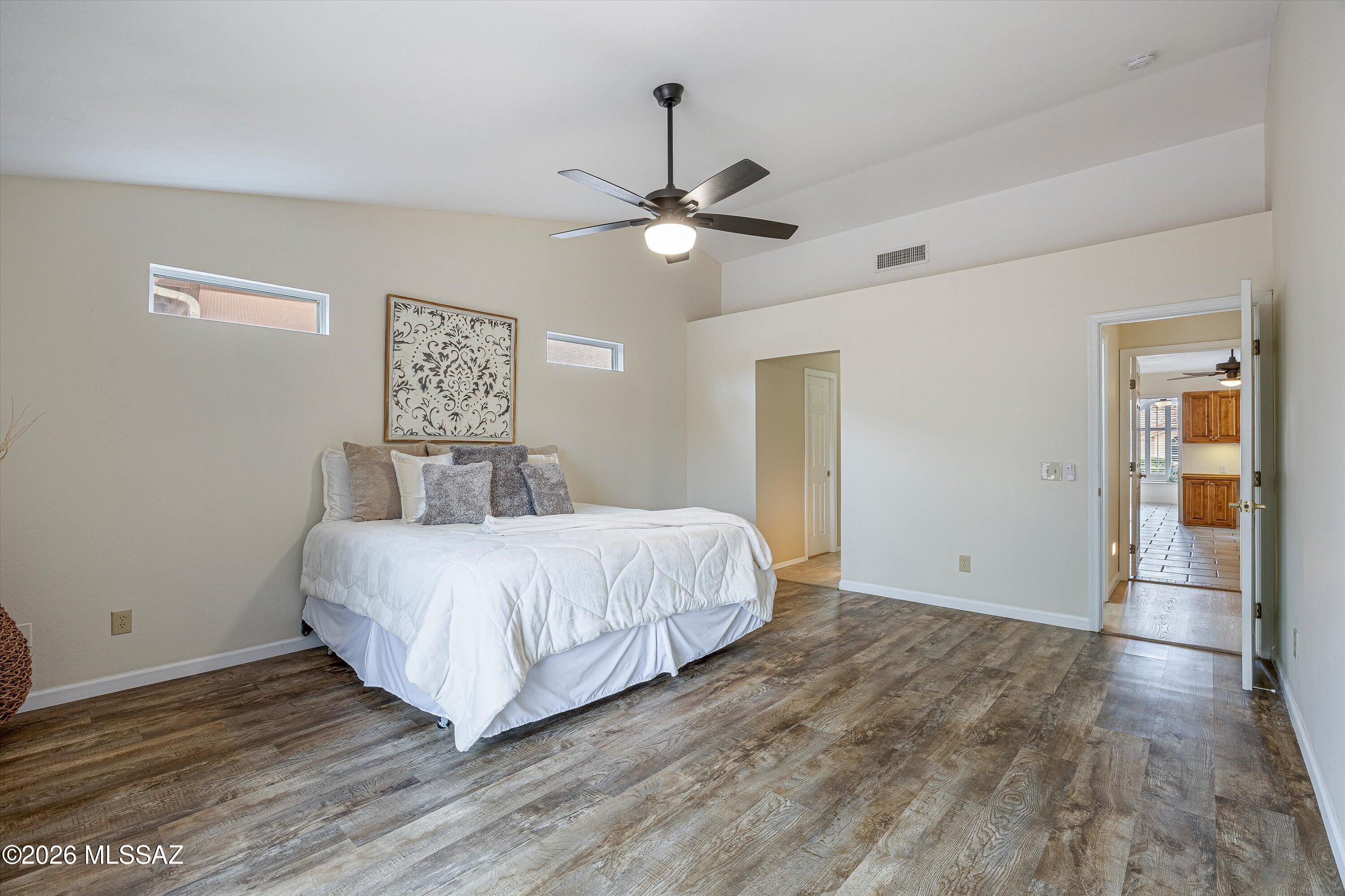 36967 South Ridgeview Boulevard Tucson, AZ 85739 - Photo 25 of 51 Spacious Primary Bedroom