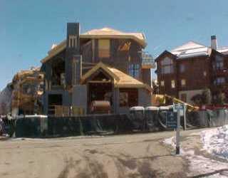 54 Cresta Road, Unit 5 Edwards, CO 81632 - Photo 1 of 1 a front view of a house