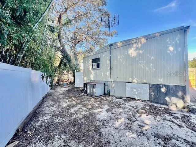 a sign on the side of the building