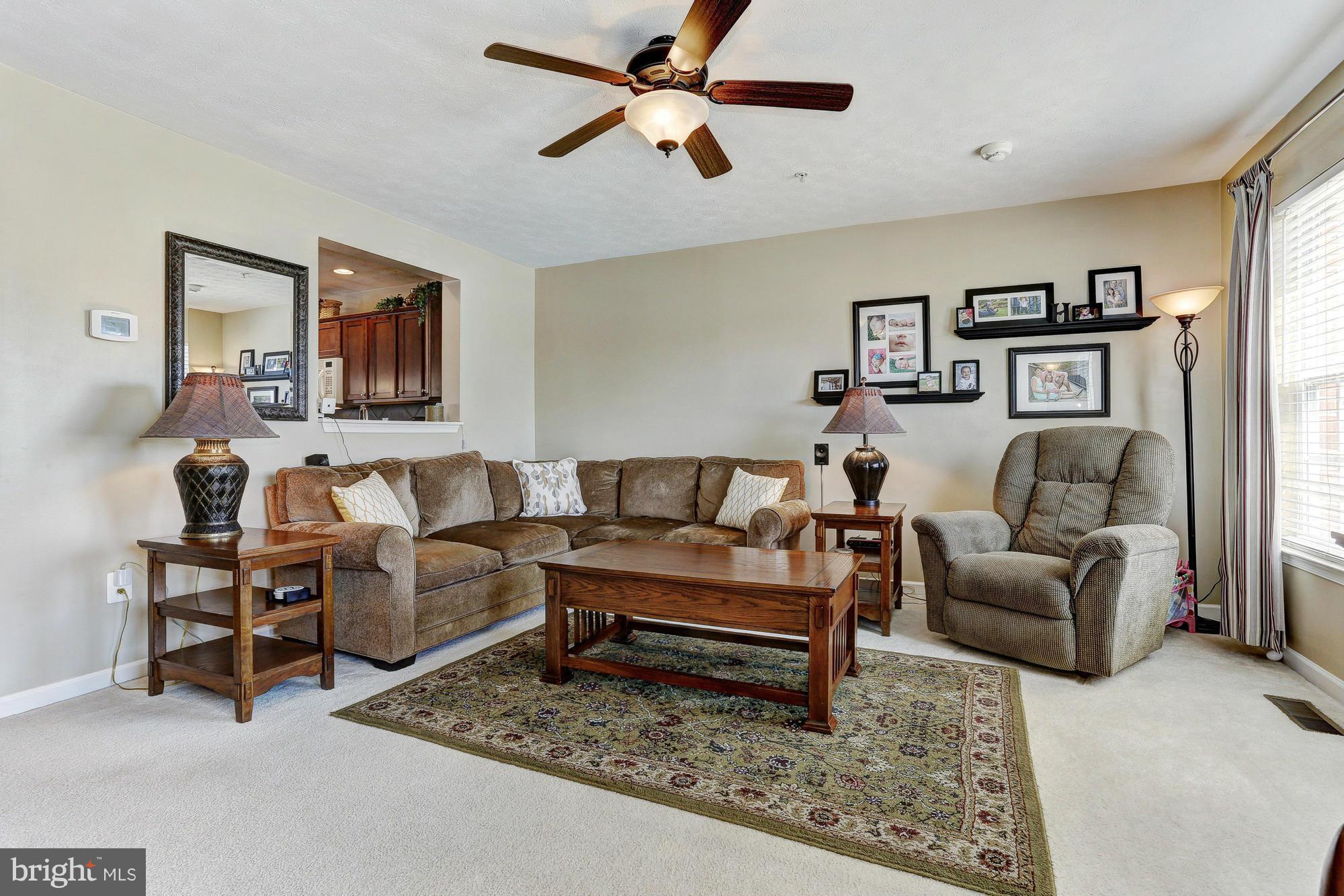 9732 Selfridge Road Middle River, MD 21220 - Photo 11 of 21 Living Room