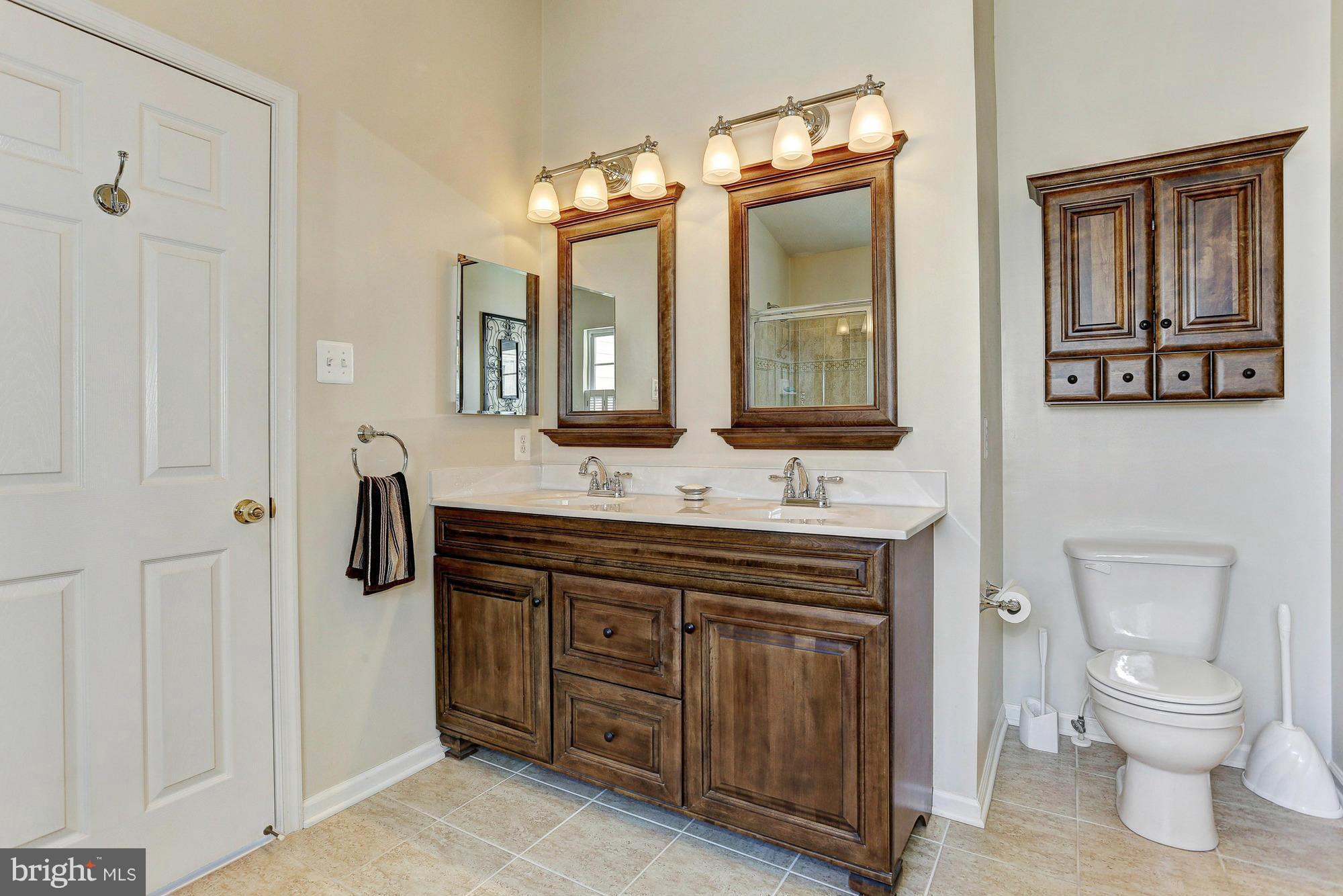 9732 Selfridge Road Middle River, MD 21220 - Photo 15 of 21 Bath (Master)