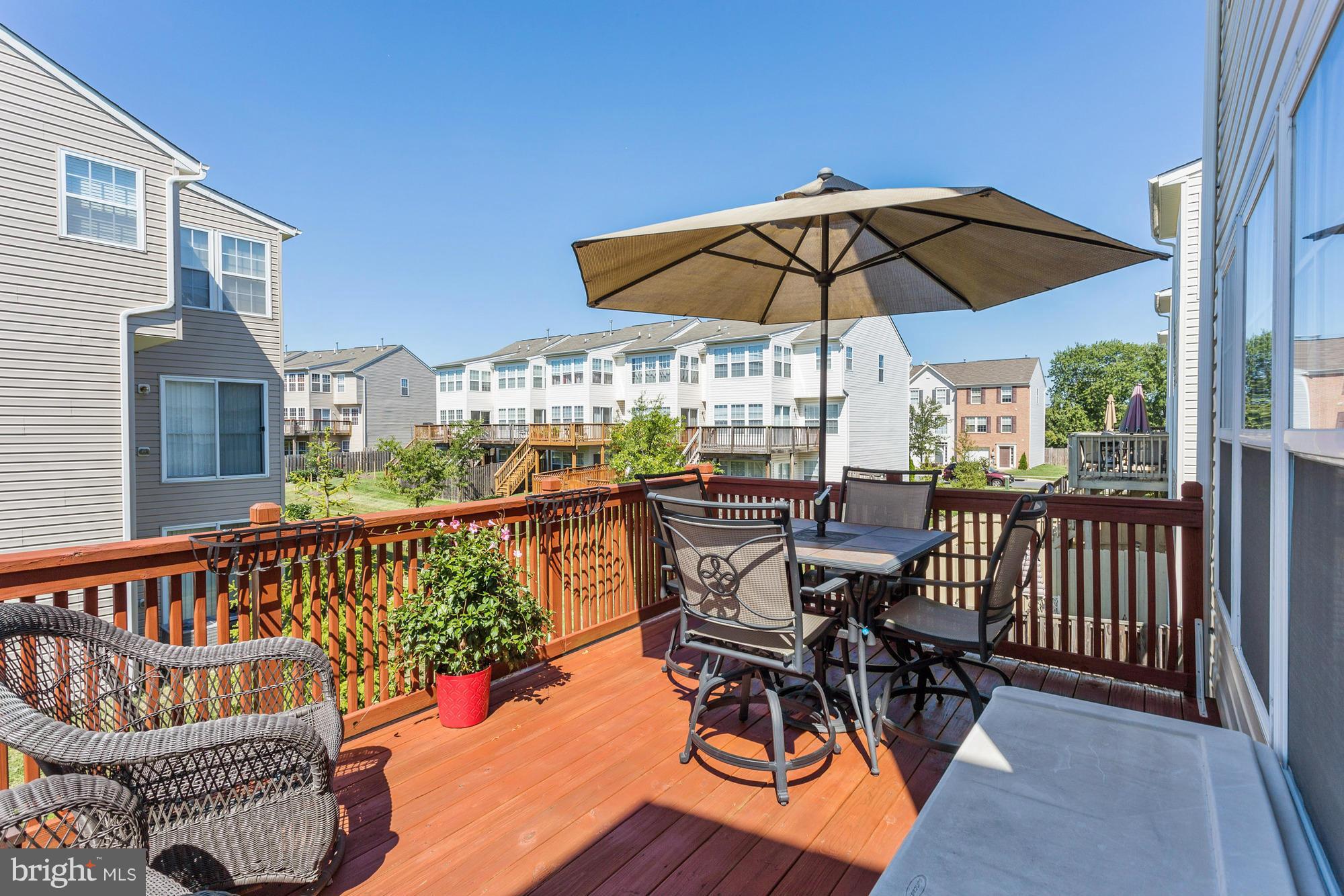 9732 Selfridge Road Middle River, MD 21220 - Photo 19 of 21 Deck